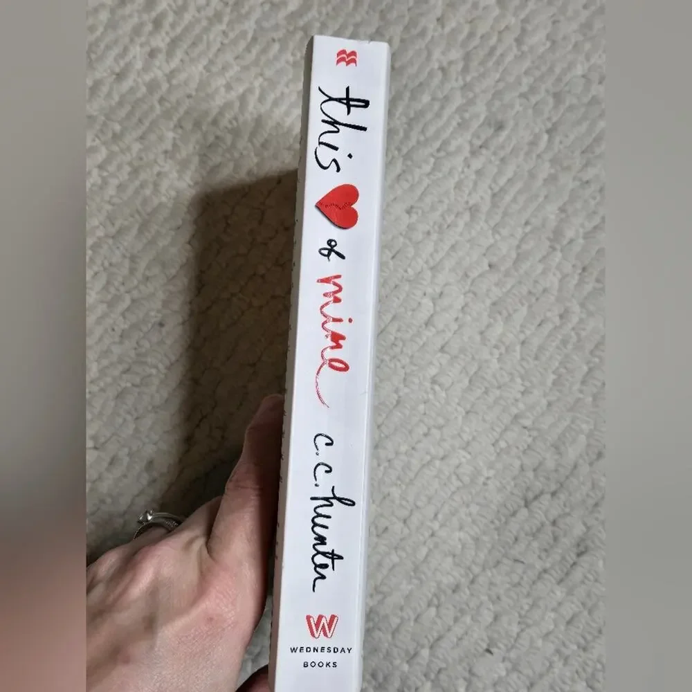 This Heart of Mine by C.C.Hunter Paperback Book